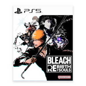 BLEACH Rebirth of Souls - PS5