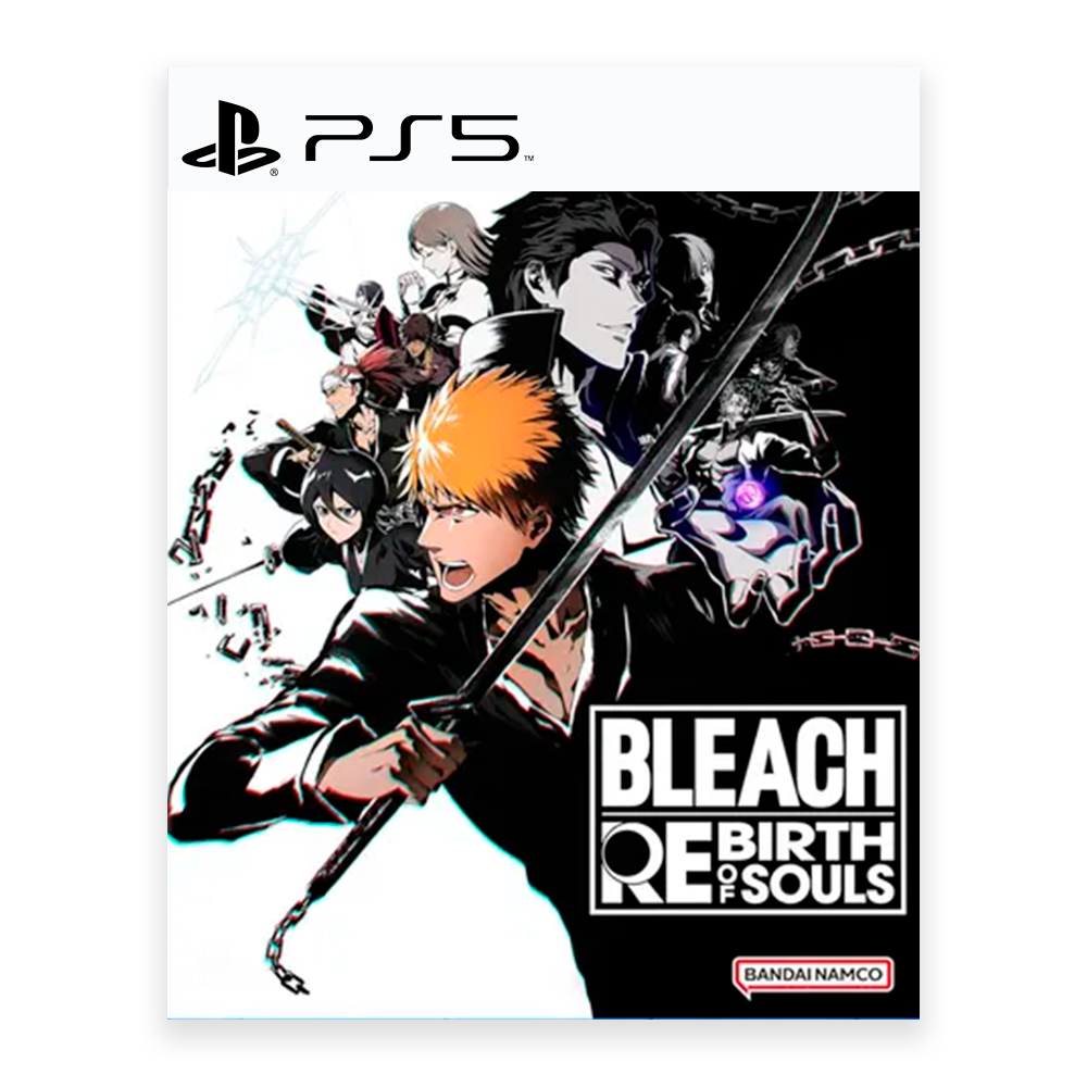 BLEACH Rebirth of Souls - PS5