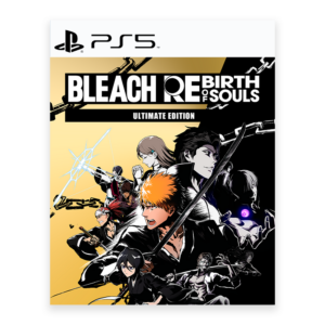 BLEACH Rebirth of Souls Ultimate Edition - PS5