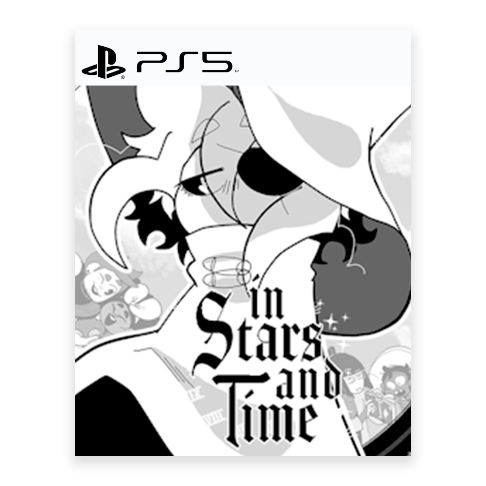 In Stars and Time - PS5