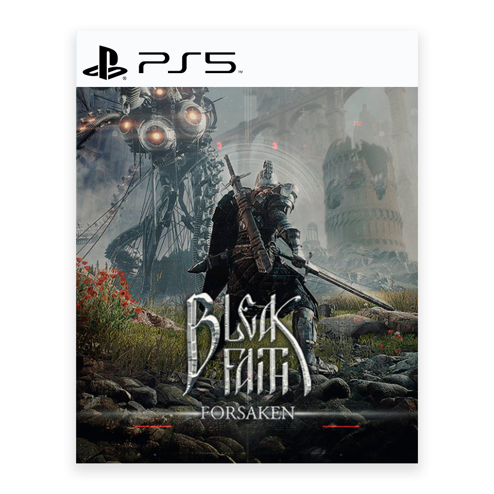 Bleak Faith: Forsaken - PS5