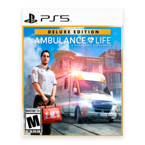 Ambulance Life Deluxe Edition - PS5
