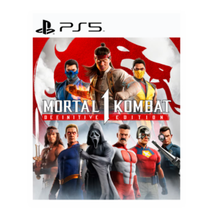 Mortal Kombat 1: Definitive Edition - PS5