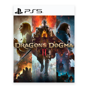 Dragons Dogma 2 - PS5
