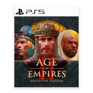 Age of Empires II: Definitive Edition Standard Edition - PS5