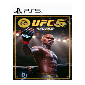 UFC 5 Ultimate Edition - PS5