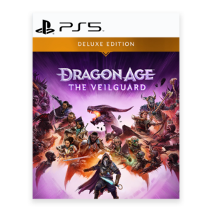 Dragon Age: The Veilguard Deluxe Edition - PS5