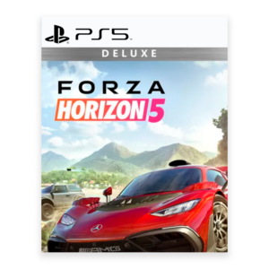 Forza Horizon 5 Deluxe Edition - PS5
