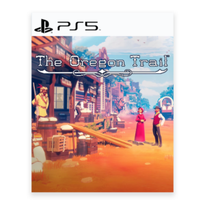 The Oregon Trail - PS5