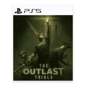 The Outlast Trials - PS5