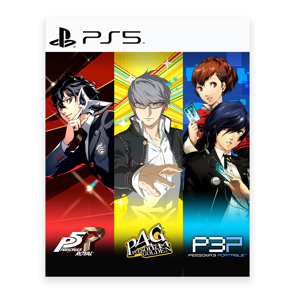 The Persona Collection - PS5