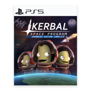 Kerbal Space Program Enhanced Edition Complete - PS5