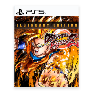 DRAGON BALL FighterZ - Legendary Edition PS4 and PS5 - PS5