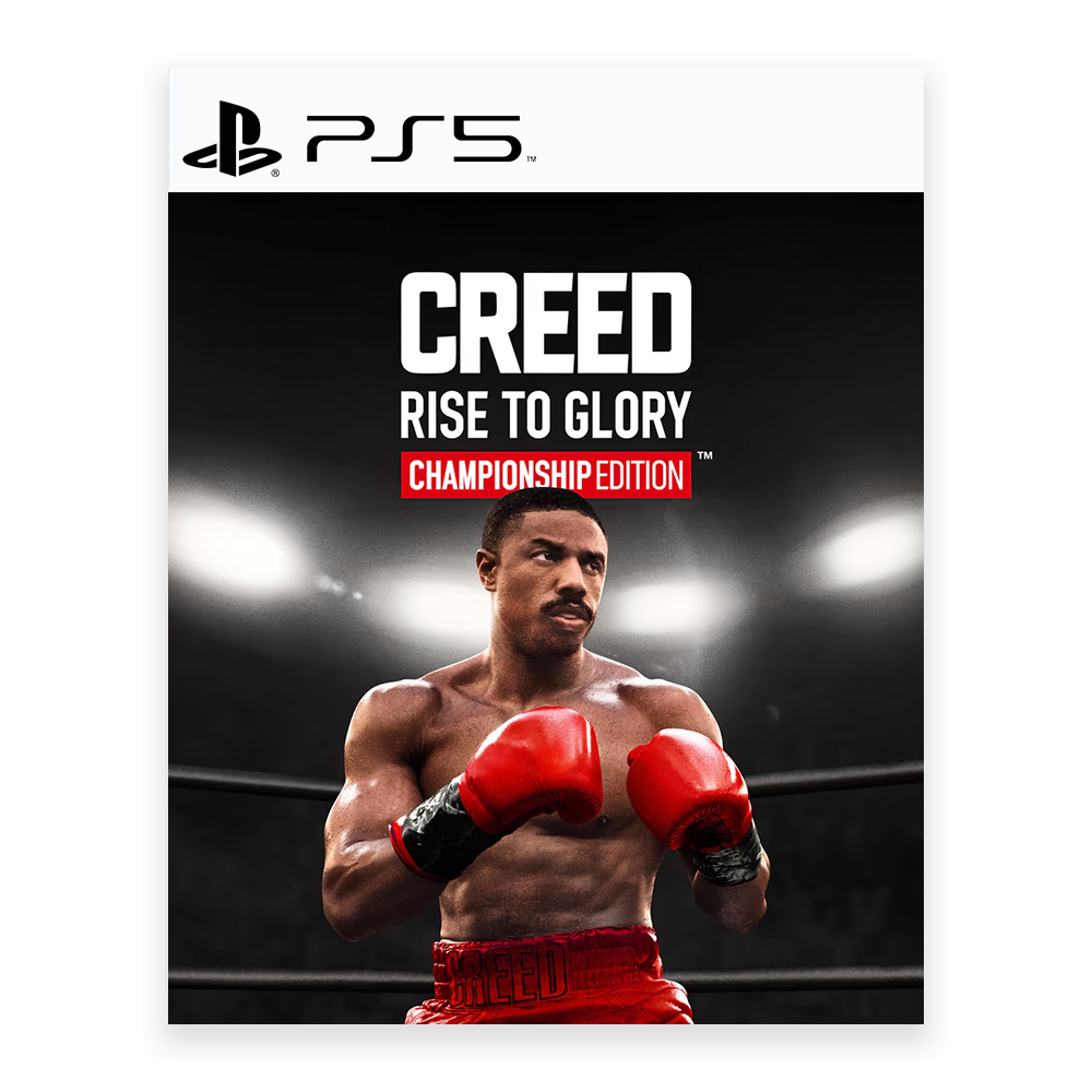 Creed: Rise to Glory - Championship Edition™ - PS5