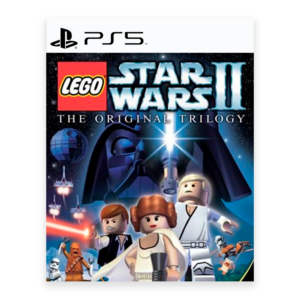 LEGO Star Wars II: The Original Trilogy - PS5