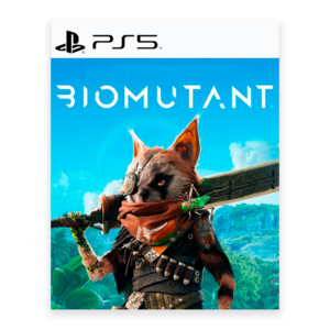 Biomutant - PS5