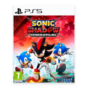SONIC X SHADOW GENERATIONS  - PS5