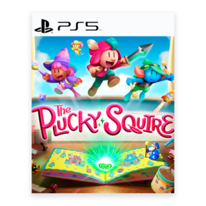 The Plucky Squire - PS5