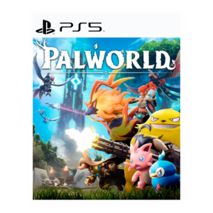 Palworld - PS5