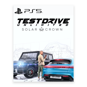 Test Drive Unlimited Solar Crown - PS5