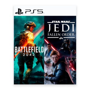 Battlefield™ 2042 + STAR WARS Jedi: Fallen Order™ (COMBO) - PS5