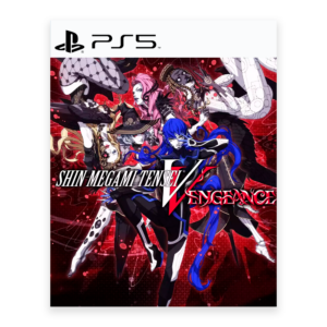 Shin Megami Tensei V: Vengeance - PS5