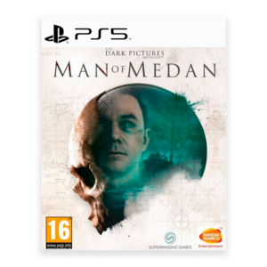 The Dark Pictures Anthology: Man of Medan PS4 and PS5 - PS5