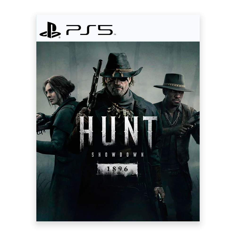 Hunt: Showdown 1896 - PS5