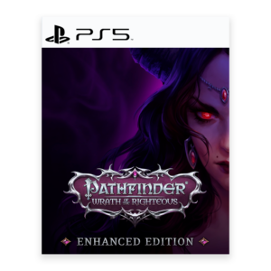 Pathfinder: Wrath of the Righteous Enhanced Edition - PS5