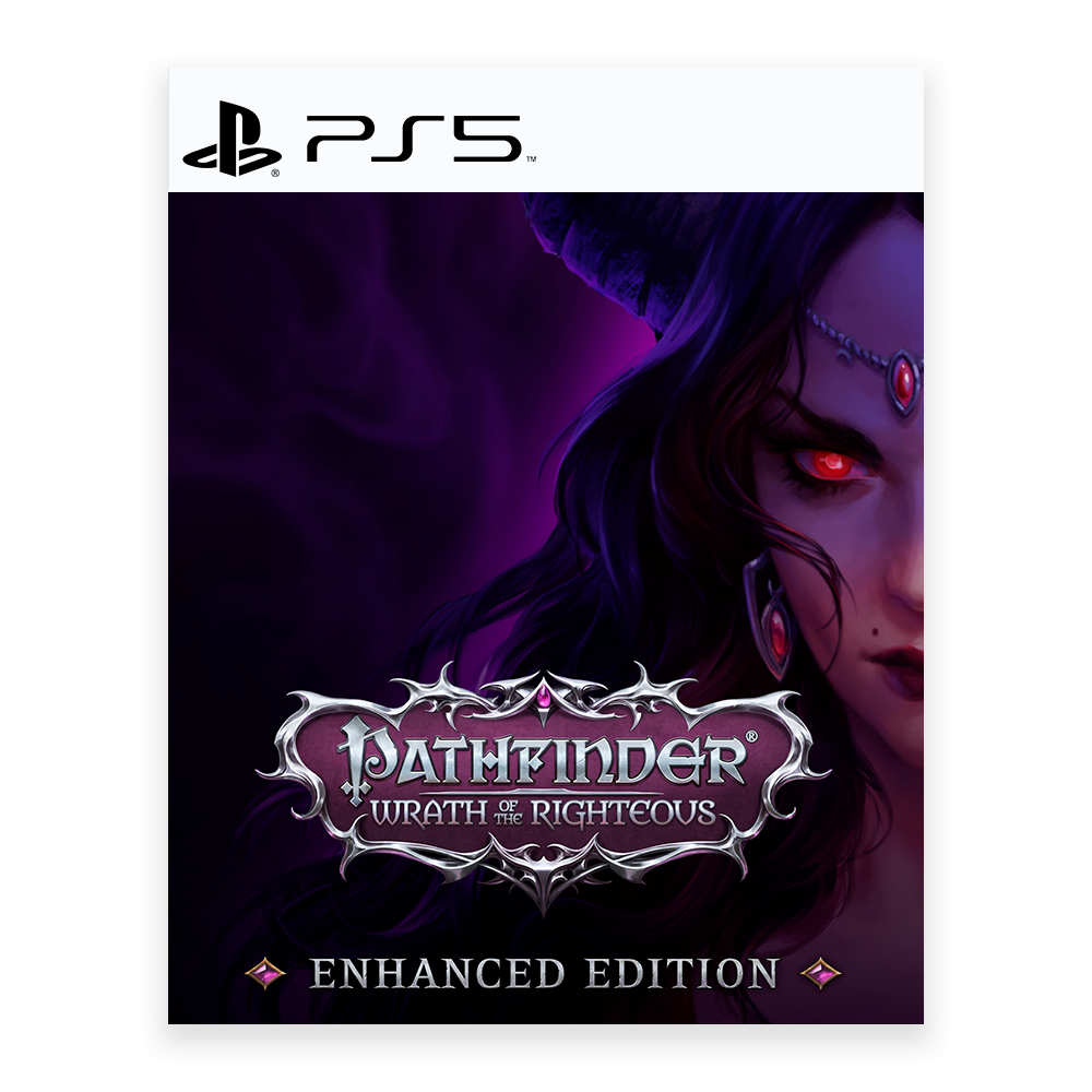 Pathfinder: Wrath of the Righteous Enhanced Edition - PS5