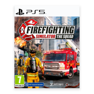 Firefighting Simulator The Squad - PS5