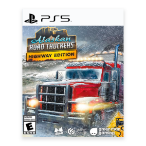 Alaskan Road Truckers: Highway Edition - PS5