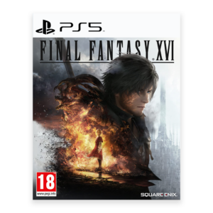 FINAL FANTASY XVI - PS5