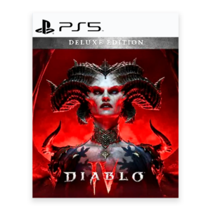 Diablo™ IV - Deluxe Edition - PS5