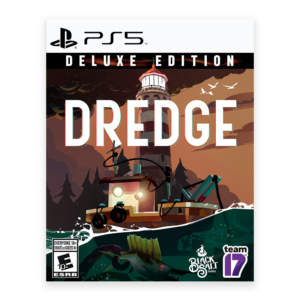 DREDGE - Digital Deluxe Edition - PS5