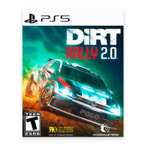 DiRT Rally 2.0 - PS5 RETRO