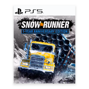 SnowRunner 1 - Year Anniversary Edition - PS5