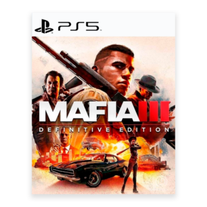 Mafia III: Definitive Edition - PS5 RETRO