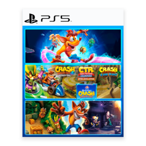 Crash Bandicoot® - Crashiversary Bundle - PS5