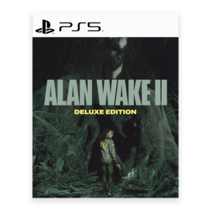 Alan Wake 2 Deluxe Edition - PS5
