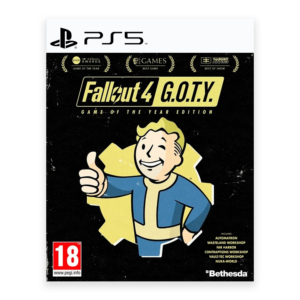 Fallout 4: Game of the Year Edition - PS5