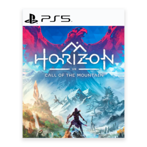 Horizon Call of the Mountain - PS5
