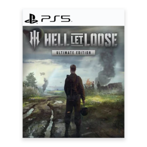 Hell Let Loose - Ultimate Edition - PS5