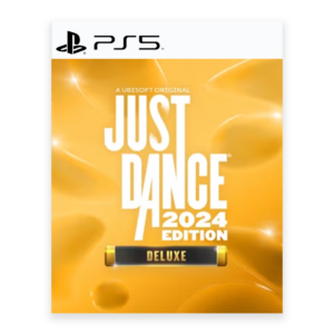 Just Dance 2024 Deluxe Edition - PS5