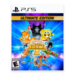 Nickelodeon All-Star Brawl 2 - Ultimate Edition - PS5