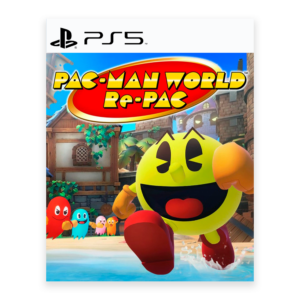 PAC-MAN WORLD Re-PAC PS4 and PS5 - PS5
