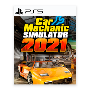 Car Mechanic Simulator 2021 - PS5