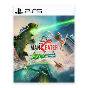 Maneater Apex Edition - PS5