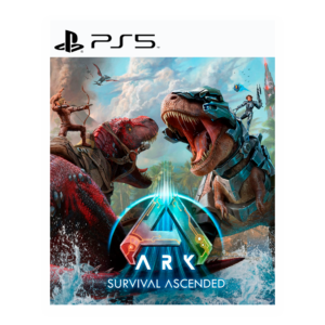 ARK: Survival Ascended - PS5