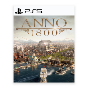 Anno 1800 Console Edition - Standard Edition - PS5